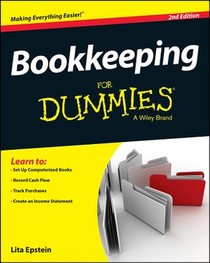 Bookkeeping For Dummies