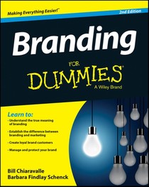 Branding For Dummies