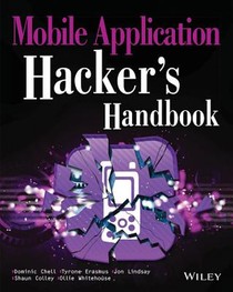 The Mobile Application Hacker's Handbook voorzijde