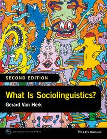 What Is Sociolinguistics?