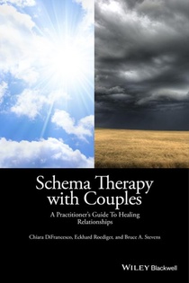 Schema Therapy with Couples - A Practitioner's Guide to Healing Relationships voorzijde