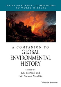 A Companion to Global Environmental History voorzijde