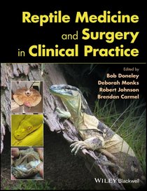 Reptile Medicine and Surgery in Clinical Practice voorzijde