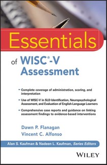 Essentials of WISC-V Assessment