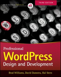 Professional WordPress voorzijde