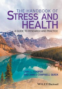 The Handbook of Stress and Health voorzijde