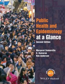 Public Health and Epidemiology at a Glance voorzijde