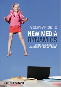 A Companion to New Media Dynamics voorzijde