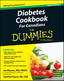 Diabetes Cookbook For Canadians For Dummies