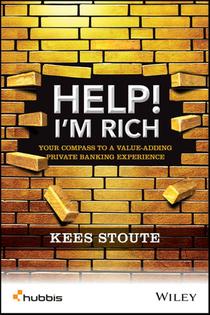 Help, I'm Rich! voorzijde