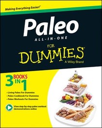 Paleo All-in-One For Dummies