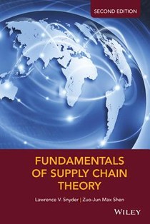 Fundamentals of Supply Chain Theory