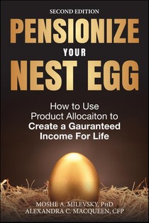 Pensionize Your Nest Egg voorzijde