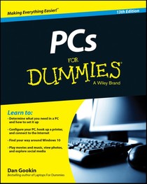 PCs For Dummies voorzijde