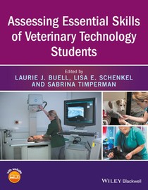 Assessing Essential Skills of Veterinary Technology Students voorzijde