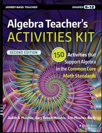 Algebra Teacher's Activities Kit