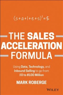 The Sales Acceleration Formula