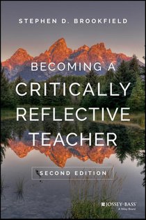 Becoming a Critically Reflective Teacher voorzijde