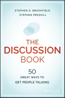 The Discussion Book voorzijde