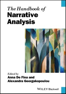 The Handbook of Narrative Analysis voorzijde