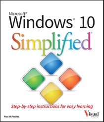 Windows 10 Simplified voorzijde