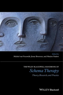 The Wiley-Blackwell Handbook of Schema Therapy voorzijde
