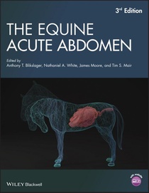 The Equine Acute Abdomen voorzijde