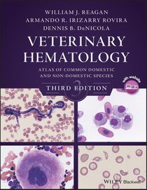 Veterinary Hematology voorzijde