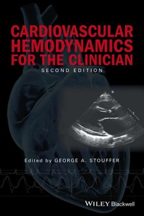 Cardiovascular Hemodynamics for the Clinician voorzijde