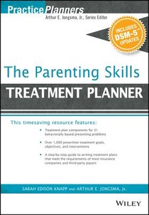 The Parenting Skills Treatment Planner, with DSM-5 Updates voorzijde