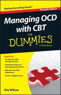 Managing OCD with CBT For Dummies voorzijde
