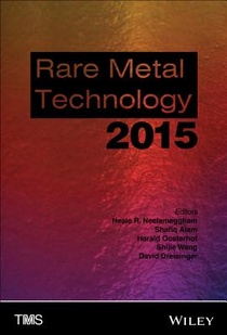 Rare Metal Technology 2015 voorzijde