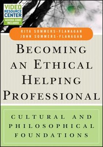 Becoming an Ethical Helping Professional, with Video Resource Center voorzijde