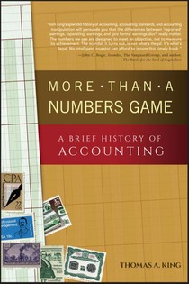 More Than a Numbers Game voorzijde