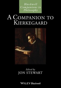 A Companion to Kierkegaard voorzijde