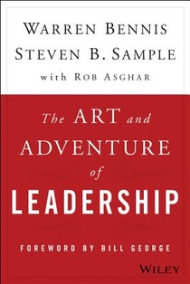 The Art and Adventure of Leadership