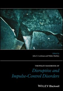 The Wiley Handbook of Disruptive and Impulse-Control Disorders voorzijde