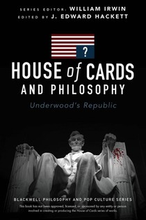 House of Cards and Philosophy voorzijde