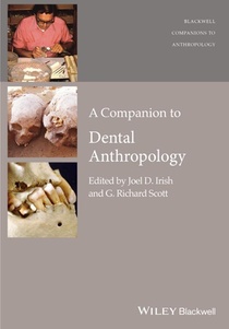 A Companion to Dental Anthropology voorzijde