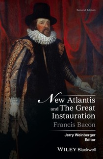 New Atlantis and The Great Instauration voorzijde