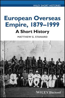 European Overseas Empire, 1879 - 1999 voorzijde