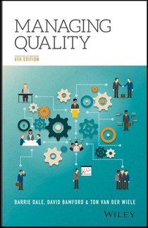 Managing Quality voorzijde