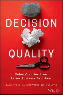 Decision Quality voorzijde