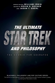 The Ultimate Star Trek and Philosophy voorzijde