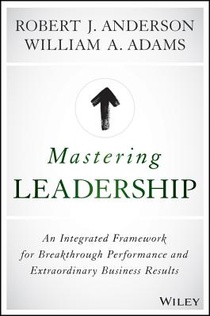 Mastering Leadership voorzijde