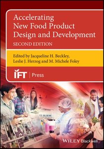 Accelerating New Food Product Design and Development