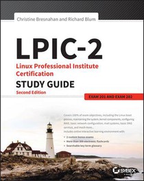 LPIC-2: Linux Professional Institute Certification Study Guide voorzijde