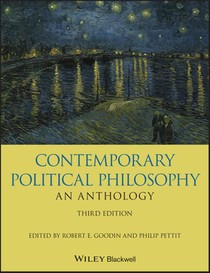 Contemporary Political Philosophy: An Anthology voorzijde