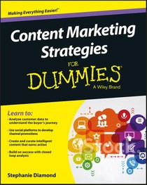 Content Marketing Strategies For Dummies