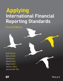 Applying IFRS Standards voorzijde